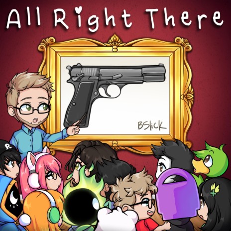 All Right There (feat. CG5)