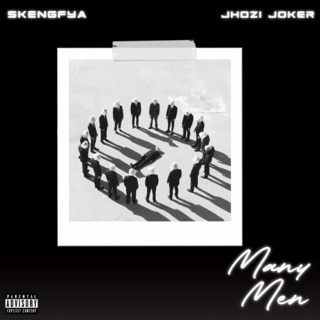 Many Men ft. Jhozi joker | Boomplay Music