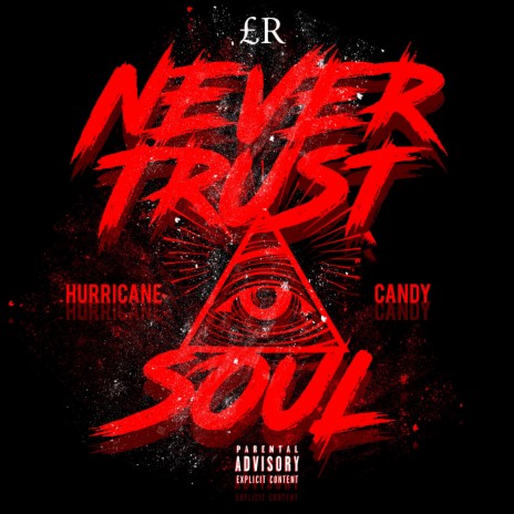 Never Trust a Soul (feat. Candy) | Boomplay Music