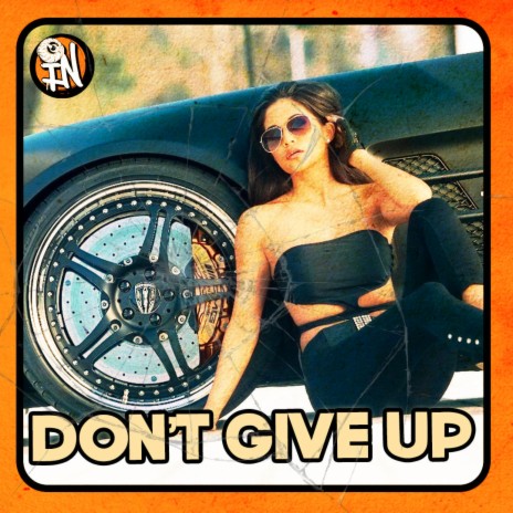 Don't give up (Trap beat) | Boomplay Music