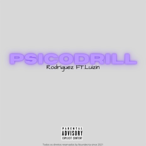 Psicodrill ft. Nluizin | Boomplay Music