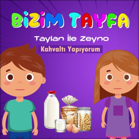 Kahvaltı Yapıyorum ft. Zeyno | Boomplay Music