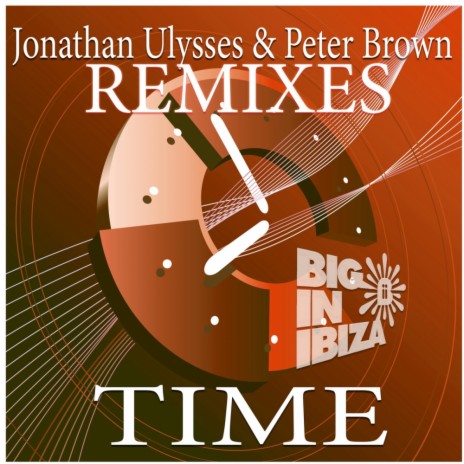 Time ft. Peter Brown | Boomplay Music