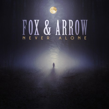 Never Alone | Boomplay Music