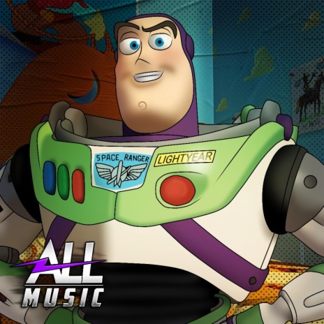 Ao Infinito e Além - Buzz Lightyear (Toy Story) | Boomplay Music