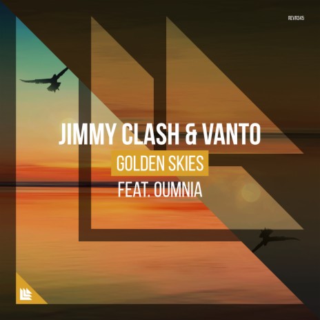 Golden Skies (Extended Mix) ft. Vanto & Oumnia | Boomplay Music