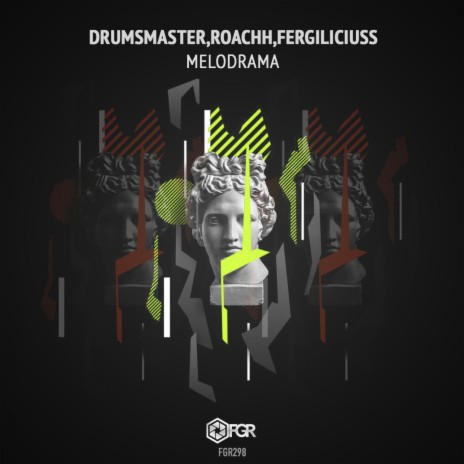 Melodrama (Instrumental Mix) ft. Roachh & Fergiliciuss