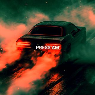 Press Am (Uptempo Afrobeat Instrumental)