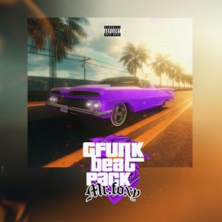 G-Funk Beat Pack
