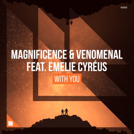 With You ft. Venomenal & Emelie Cyréus | Boomplay Music