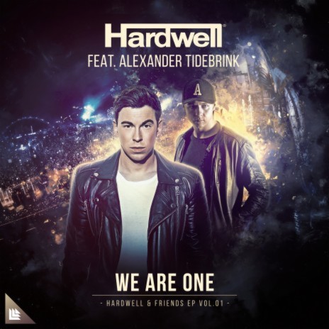 We Are One (Extended Mix) ft. Alexander Tidebrink | Boomplay Music