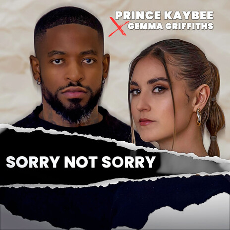 Sorry Not Sorry ft. Gemma Griffiths | Boomplay Music