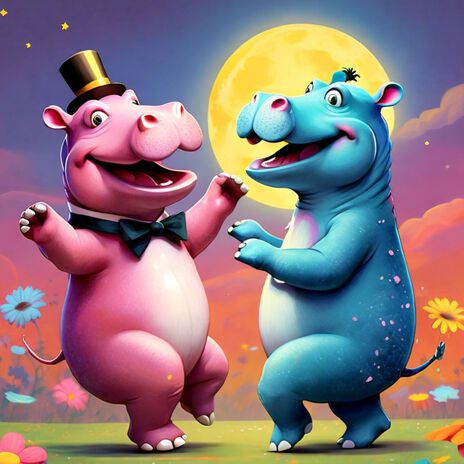 Dancing Hippos | Boomplay Music