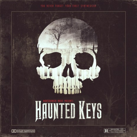 Haunted Keys (Video Version) | Boomplay Music