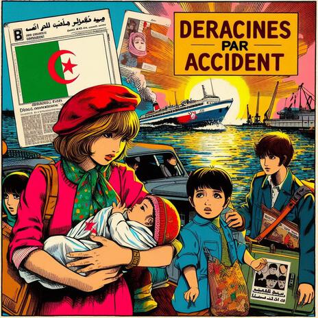 Déracinés par accident