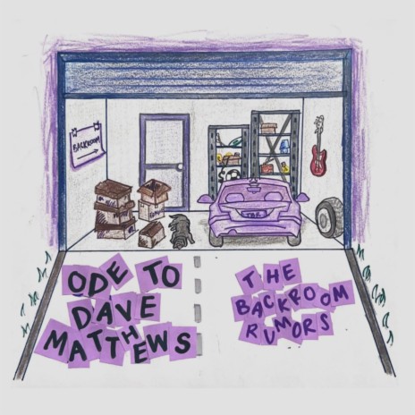 Ode To Dave Matthews