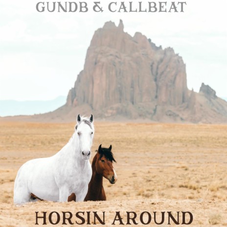 Horsin Around ft. gundb | Boomplay Music