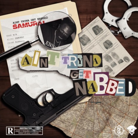 Ain't Tryna Get Nabbed | Boomplay Music