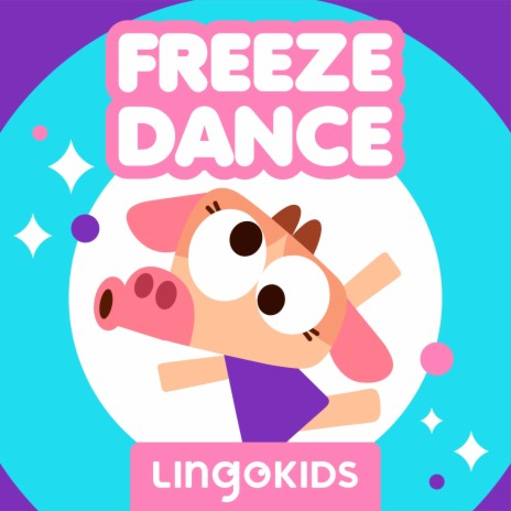 Move and Freeze Dance for Kids, Freeze Song