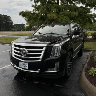 Escalade ESV