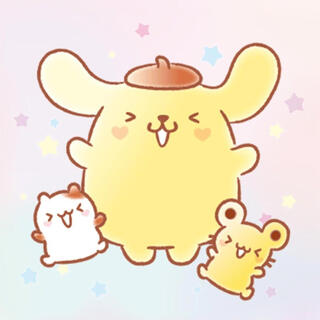 Pompompurin, My Sunshine (Sped Up)