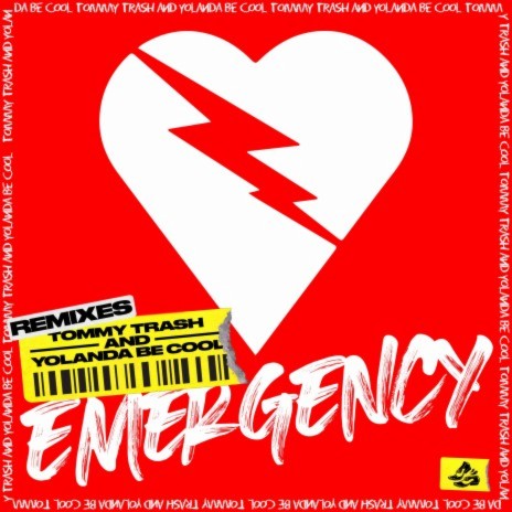 Emergency ft. Yolanda Be Cool | Boomplay Music