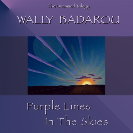 Purple Lines in the Skies