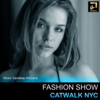 Fashion Show Catwalk Nyc