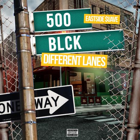 Different Lanes | Boomplay Music