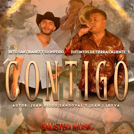 Contigo | Boomplay Music