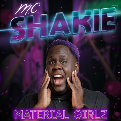 Material Girlz | Boomplay Music