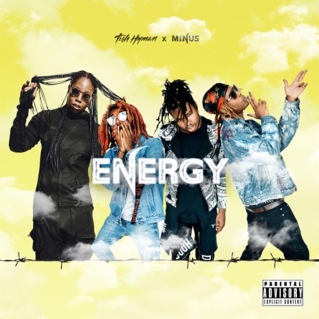 Energy (feat. Minus Gravity) | Boomplay Music