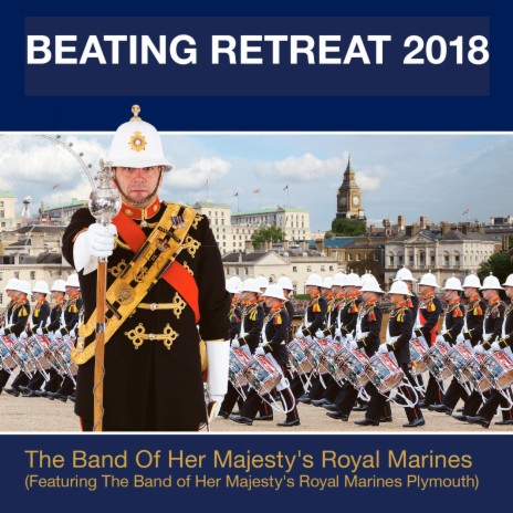 The Voice of the Guns (Alford) ft. The Band of Her Majesty's Royal Marines Plymouth