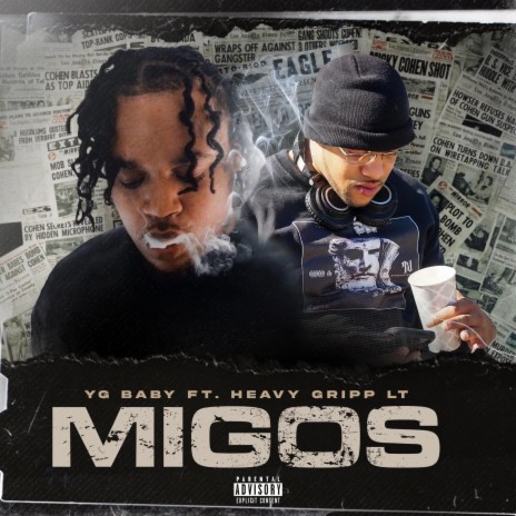 Migos ft. YG BABY | Boomplay Music