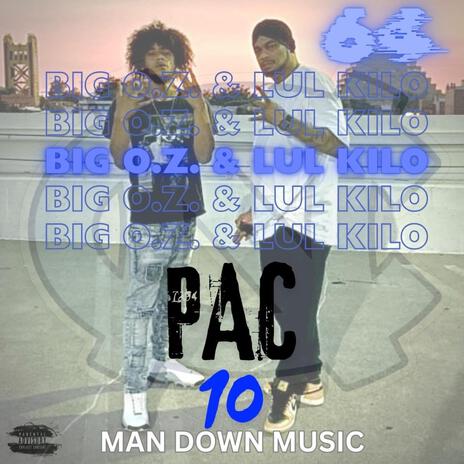 Pac 10 ft. Lul Kilo | Boomplay Music