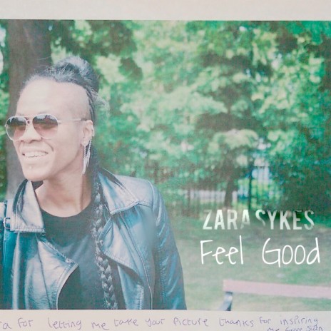 Feel Good ft. Vanessa Pearson & Tarnia Sturridge | Boomplay Music