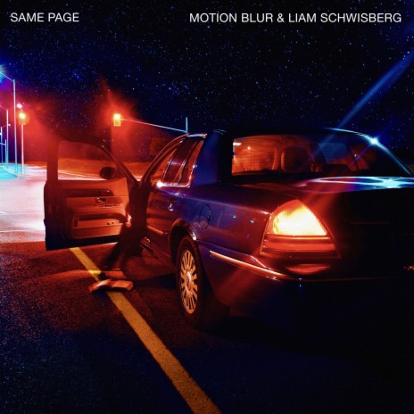 Same Page ft. Liam Schwisberg | Boomplay Music