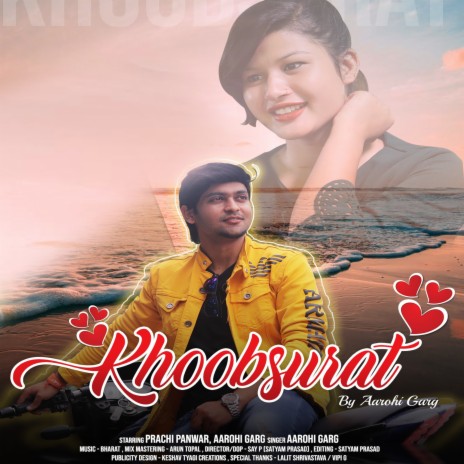 Khoobsurat ft. Prachi Panwar | Boomplay Music