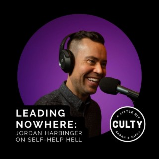 Leading Nowhere: Jordan Harbinger on Self-Help Hell, Podcast