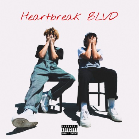 Heartbreak BLVD (feat. TDAY) | Boomplay Music