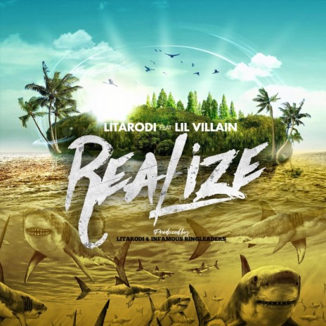 Realize (feat. Lil Villain) | Boomplay Music