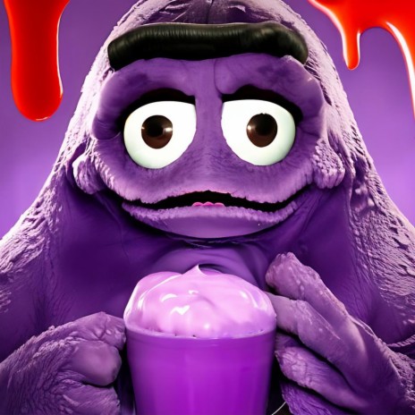 Grimace Sings A Song