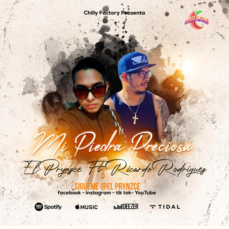 Mi Piedra Preciosa ft. Ricardo Rodriguez | Boomplay Music