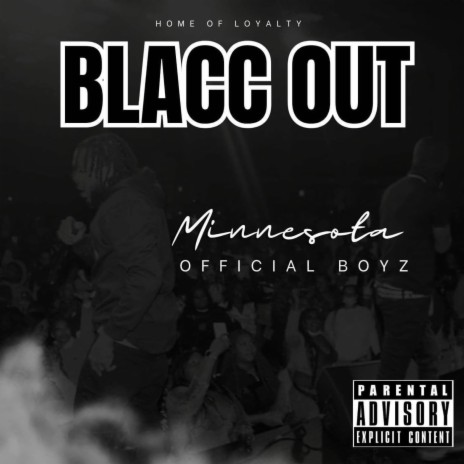 Blacc Out | Boomplay Music