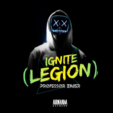 Ignite (Legion) | Boomplay Music