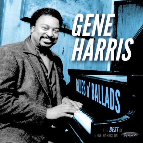 Blue Genes (Live) ft. Gene Harris | Boomplay Music