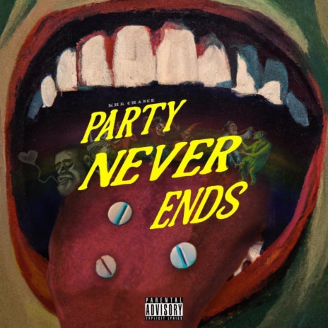 Party Never Ends | Boomplay Music