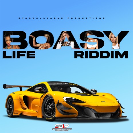 Boasy Life Riddim | Boomplay Music
