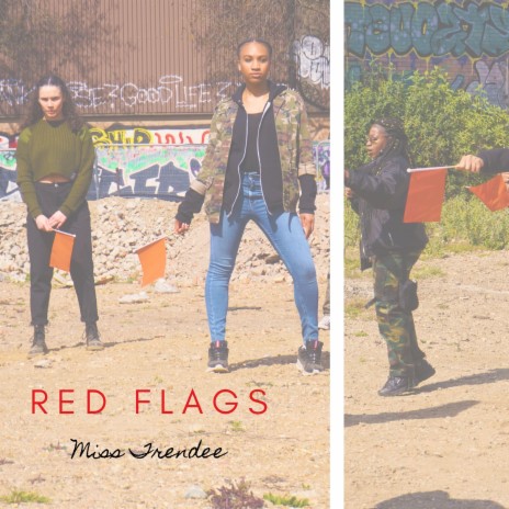 Red flags | Boomplay Music