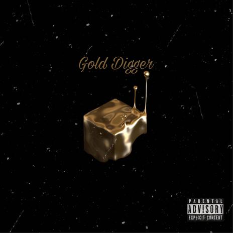 Gold Digger ft. Louie V Will | Boomplay Music